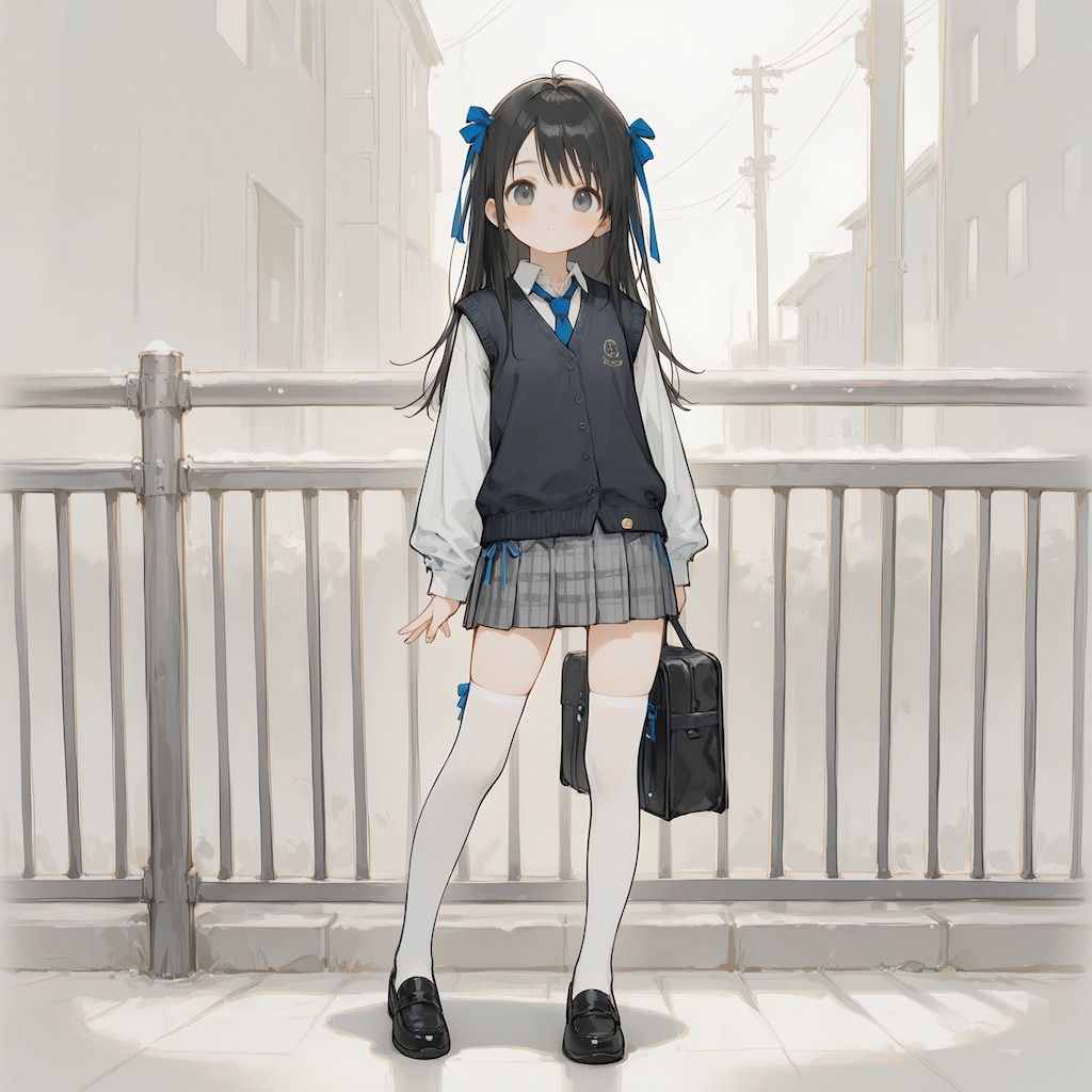 うちの真琴さん夏服