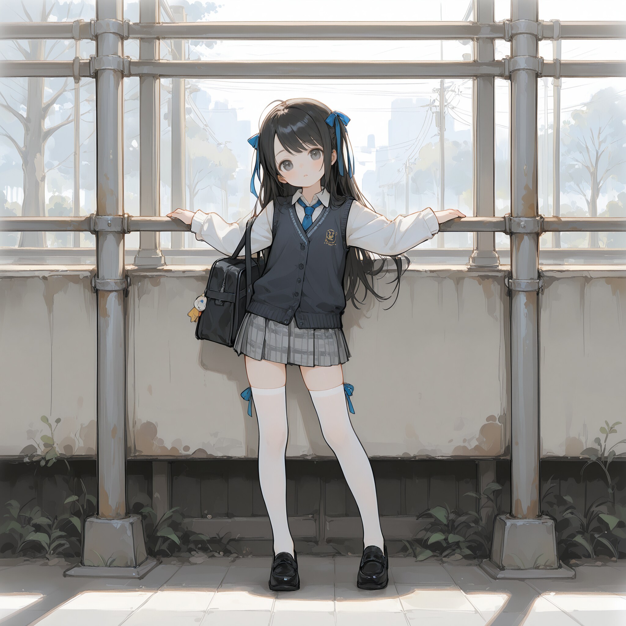 うちの真琴さん夏服
