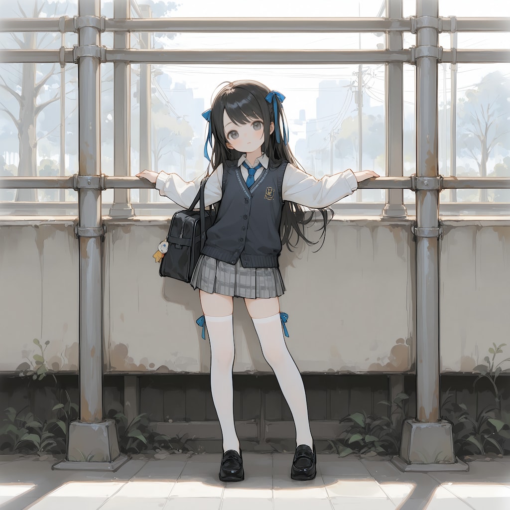 うちの真琴さん夏服