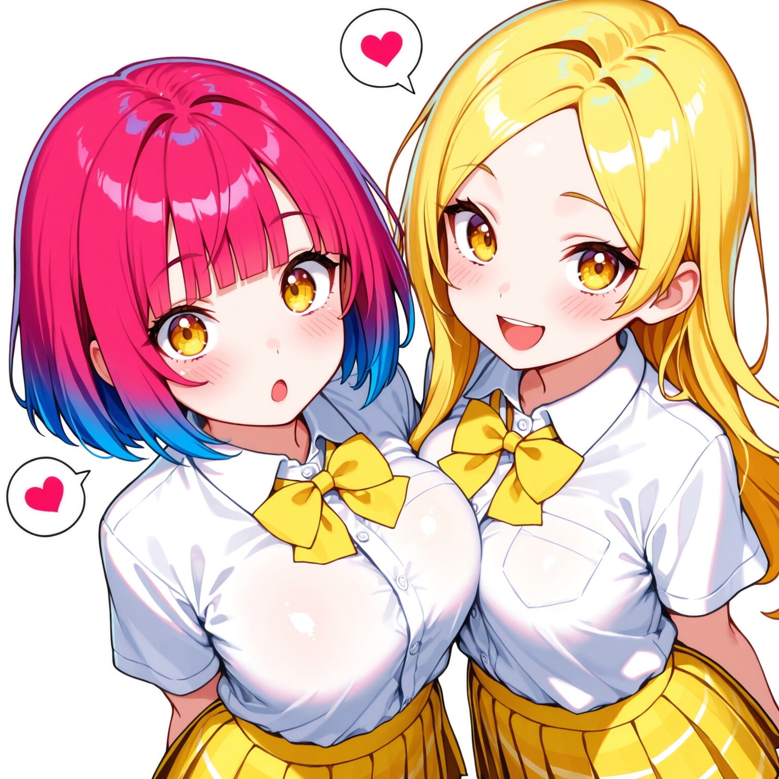 制服の女子 #003