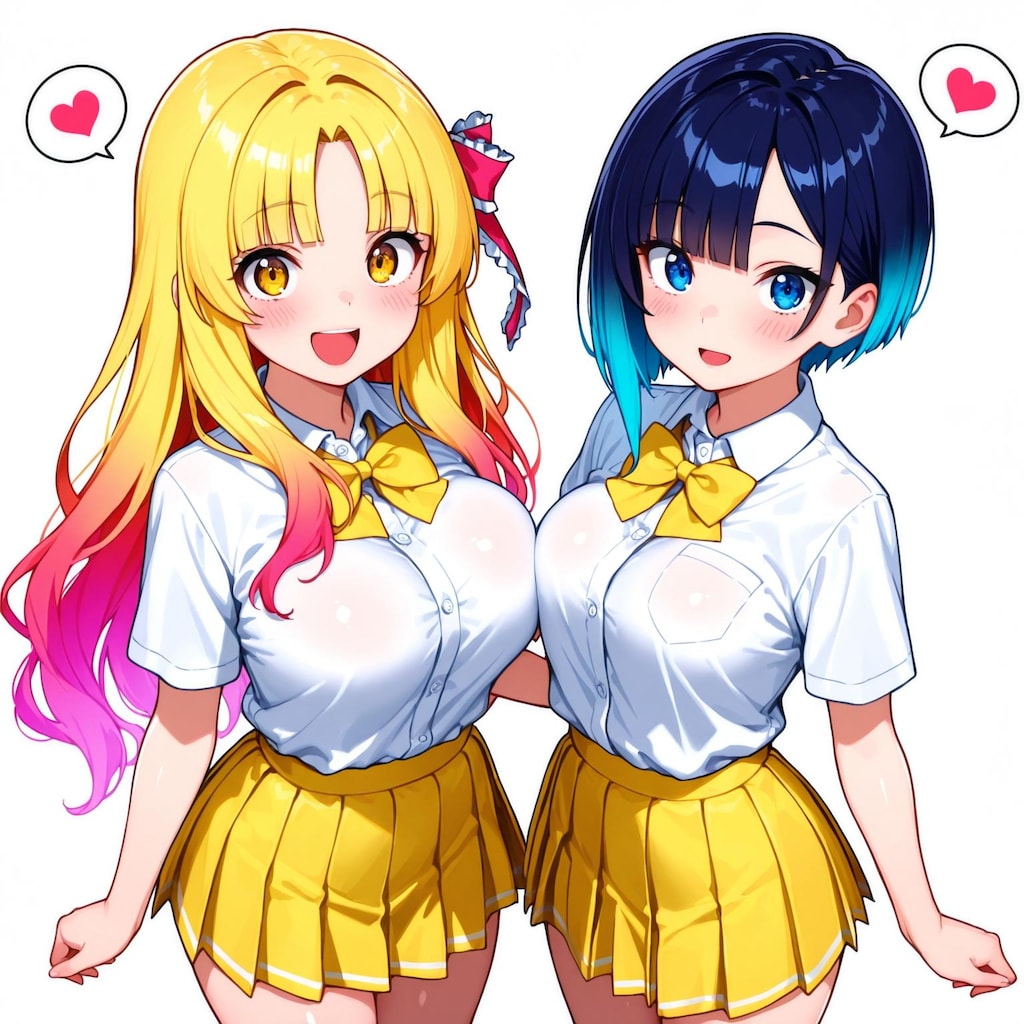 制服の女子 #003
