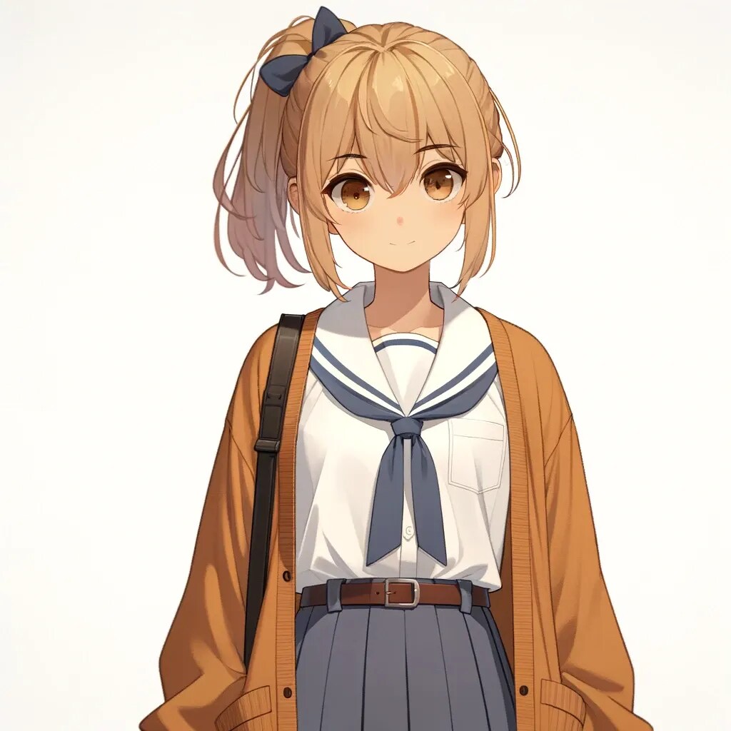 女子高生