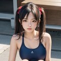 スク水 2枚目