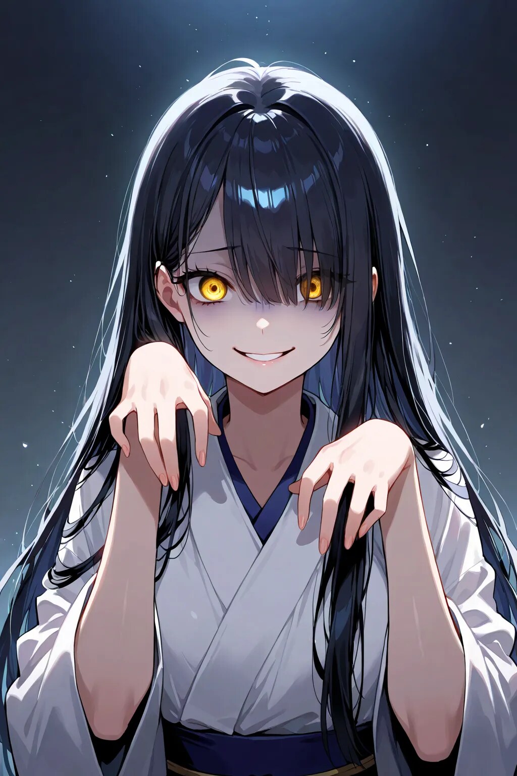 闇深い？ユウ子さん