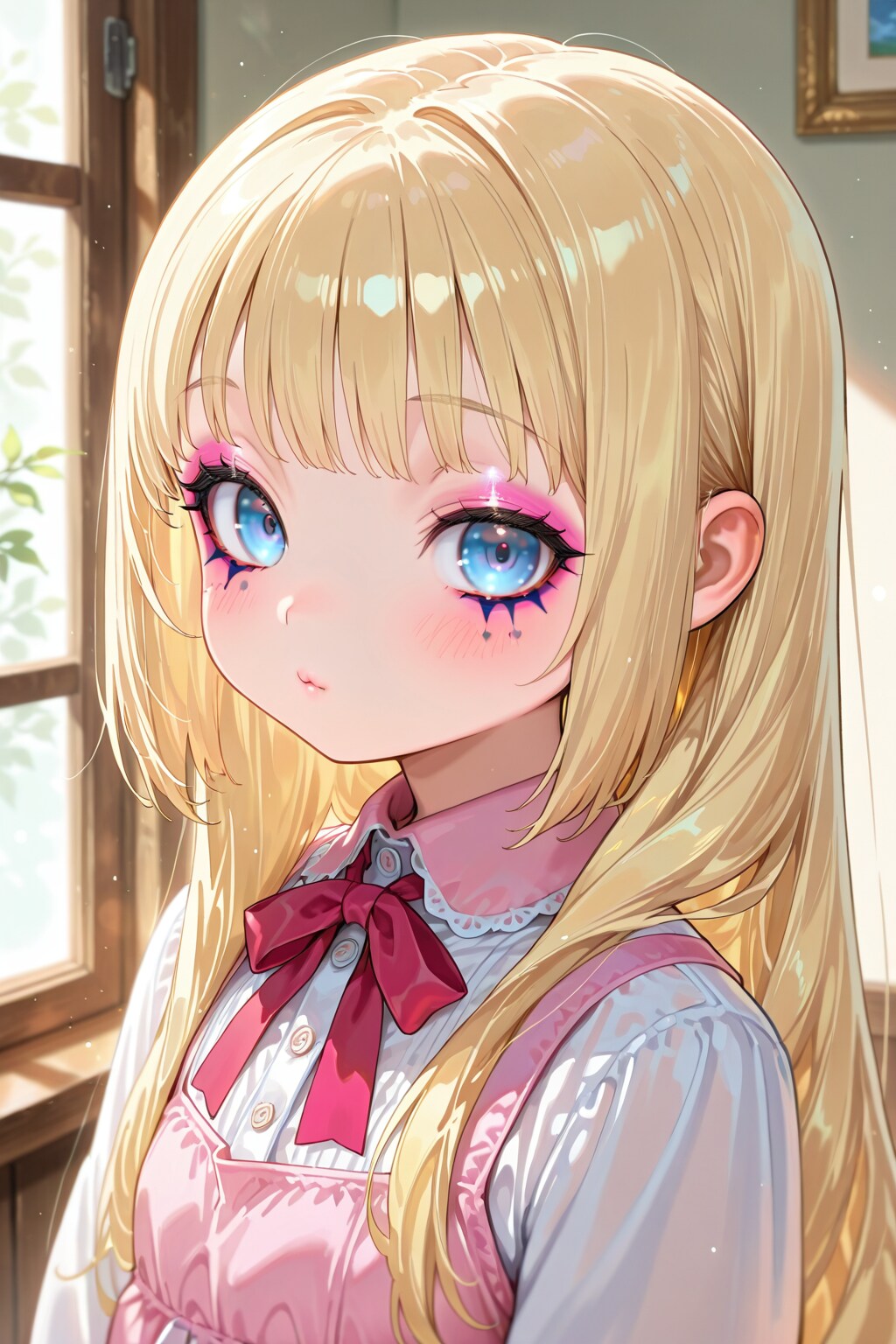 メイクチャレンジその2