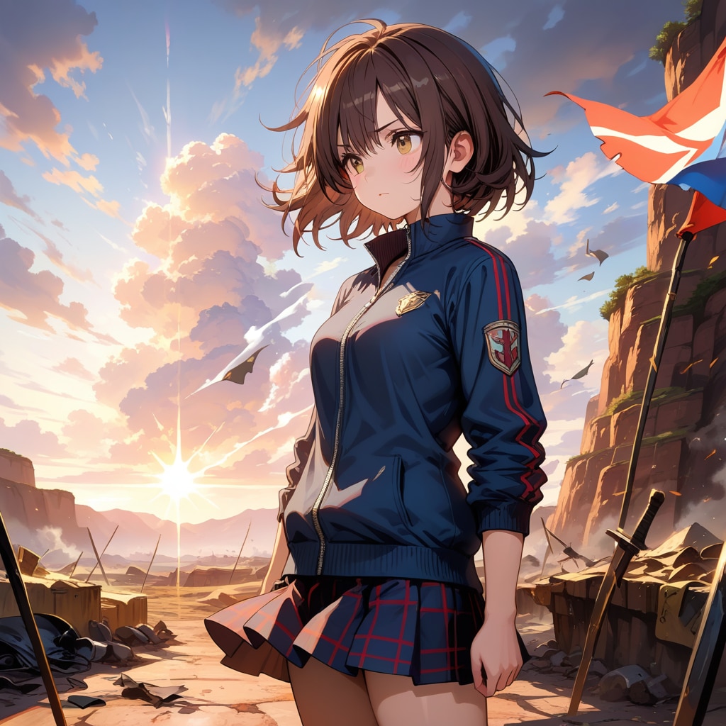 山場 | の人気AIイラスト・グラビア