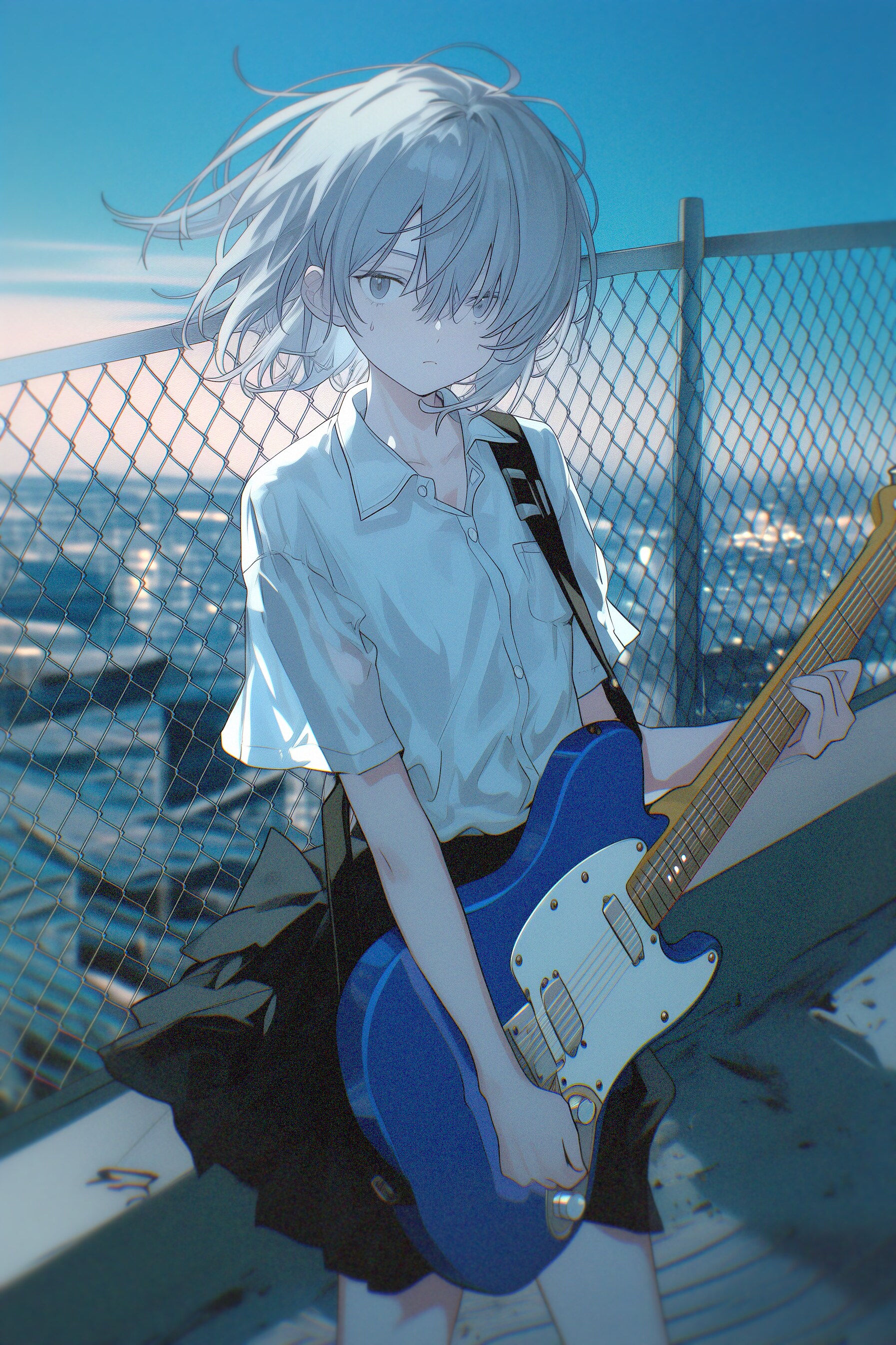 wind | の人気AIイラスト・グラビア