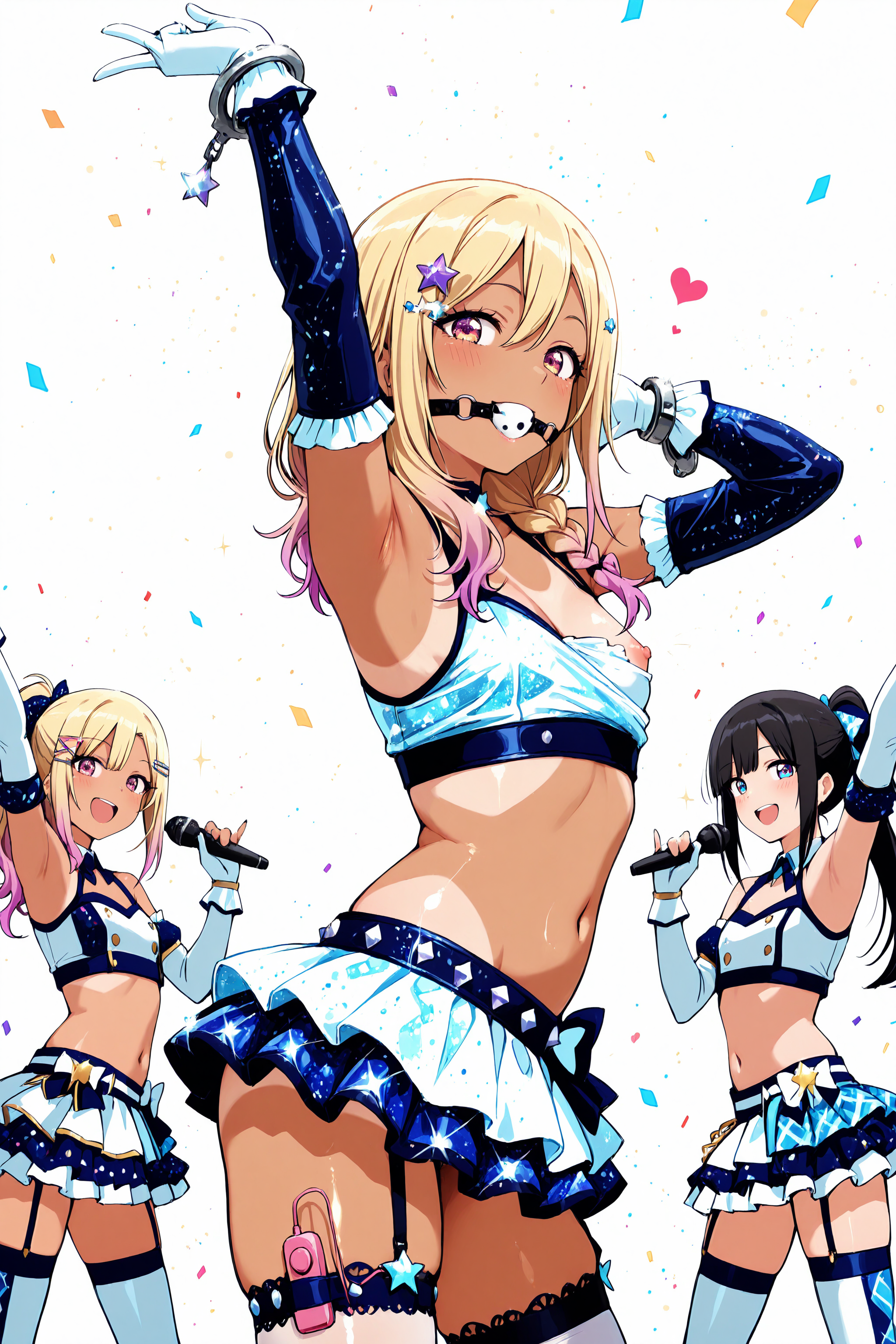おっぱいぱれっと🌈＃22