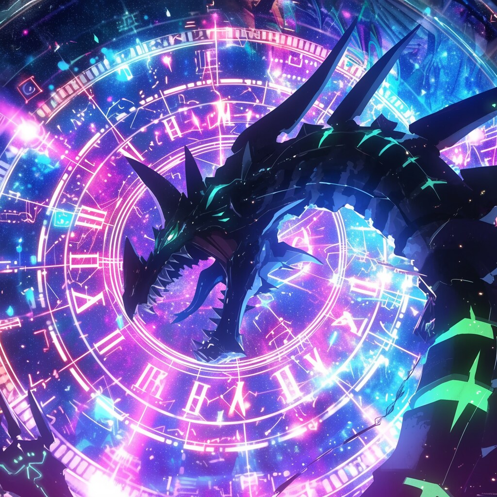 マジックドラゴン🐉