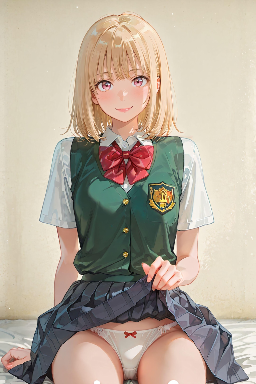 7月3日【金】美少女パンチラカレンダー