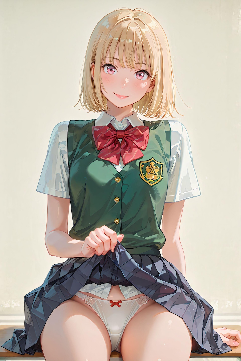 7月3日【金】美少女パンチラカレンダー