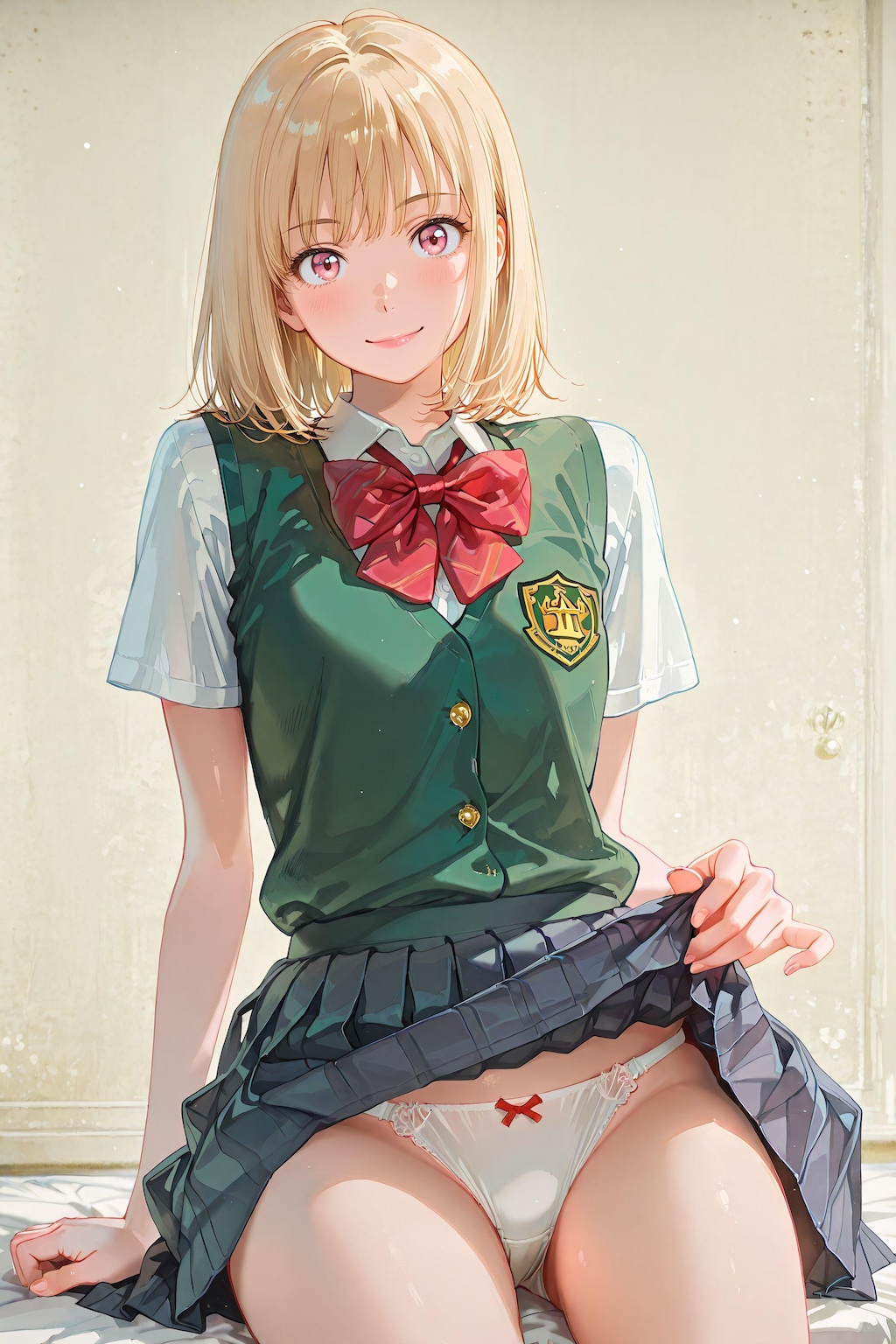 7月3日【金】美少女パンチラカレンダー