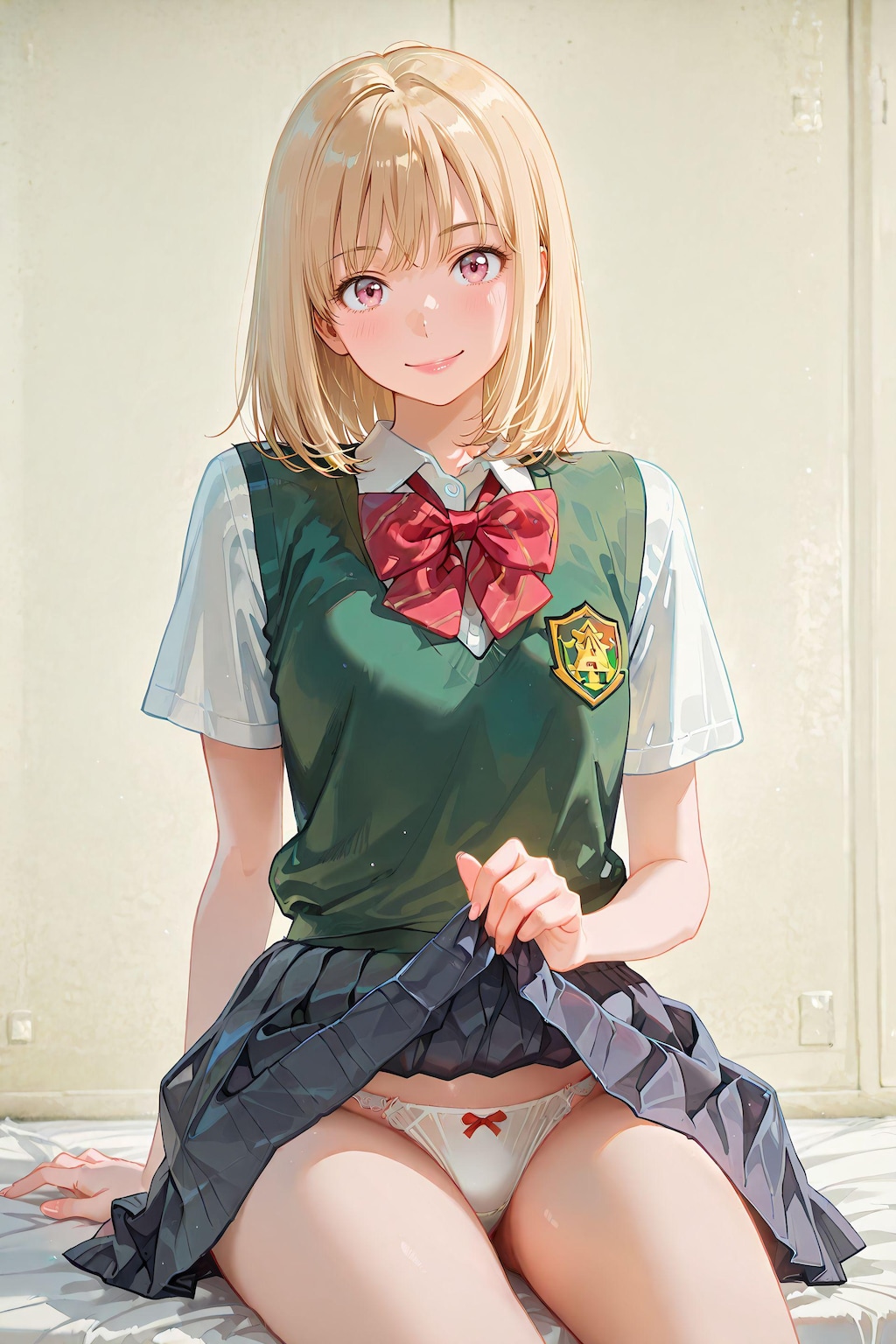 7月3日【金】美少女パンチラカレンダー