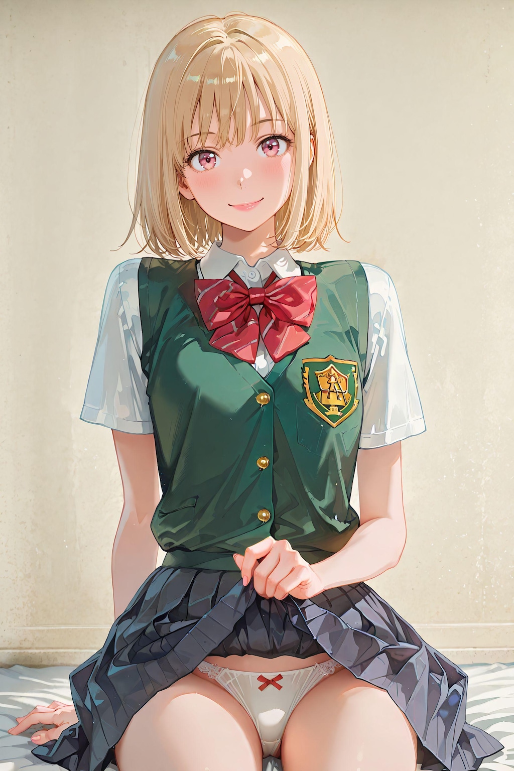 7月3日【金】美少女パンチラカレンダー