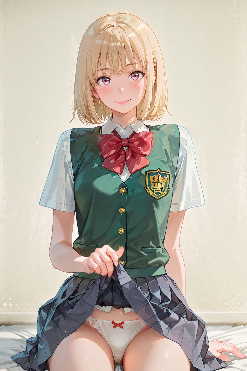 7月3日【金】美少女パンチラカレンダー