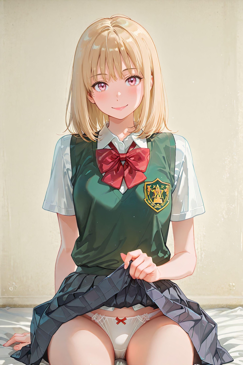 7月3日【金】美少女パンチラカレンダー