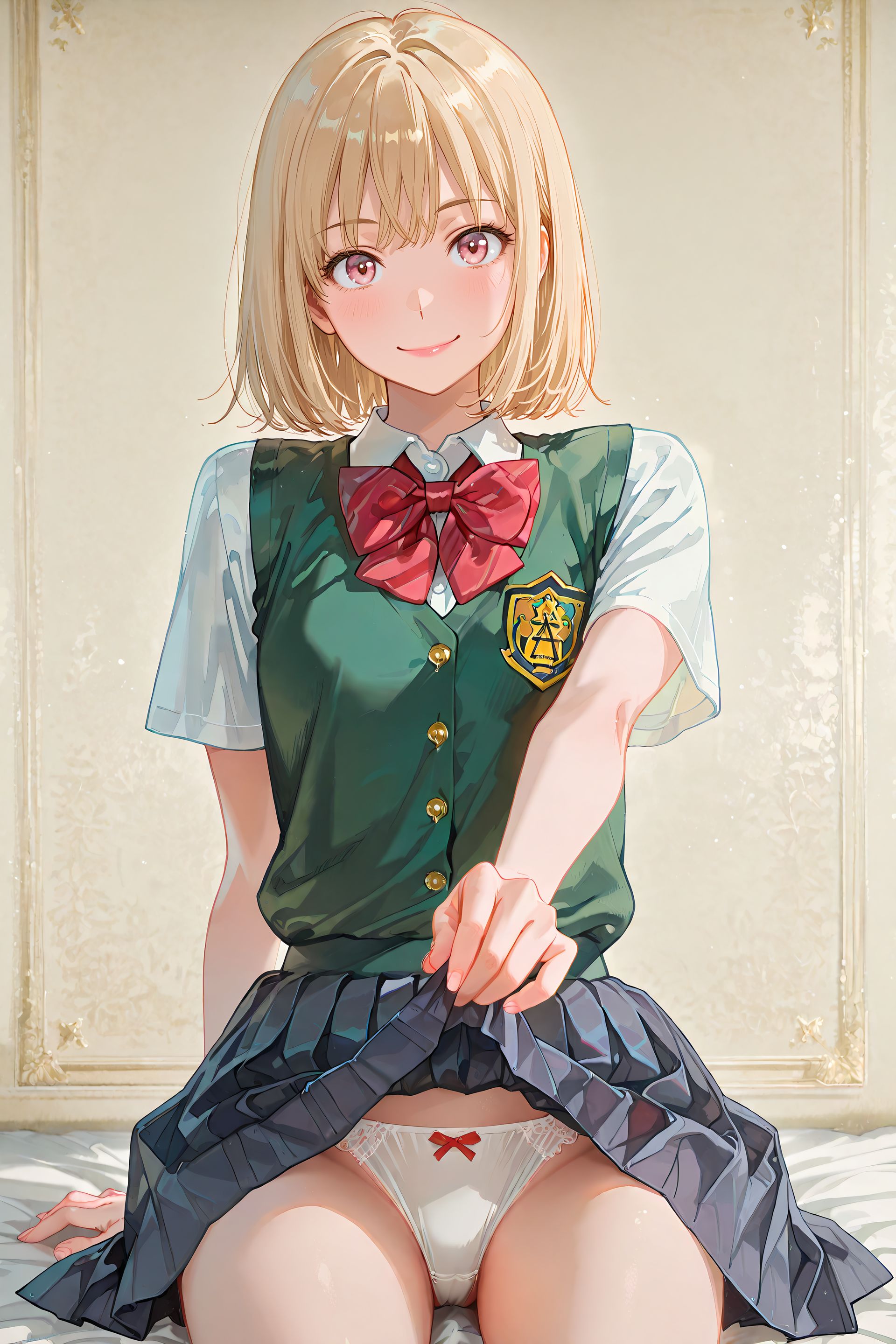 7月3日【金】美少女パンチラカレンダー