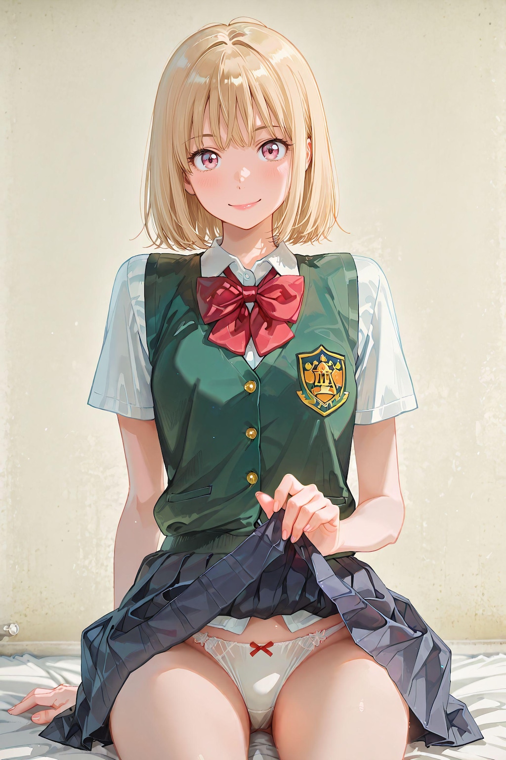 7月3日【金】美少女パンチラカレンダー