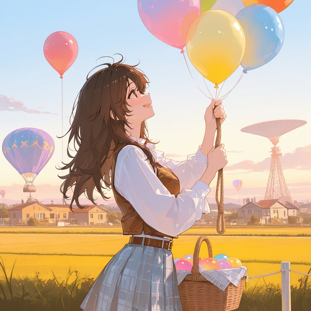 気球