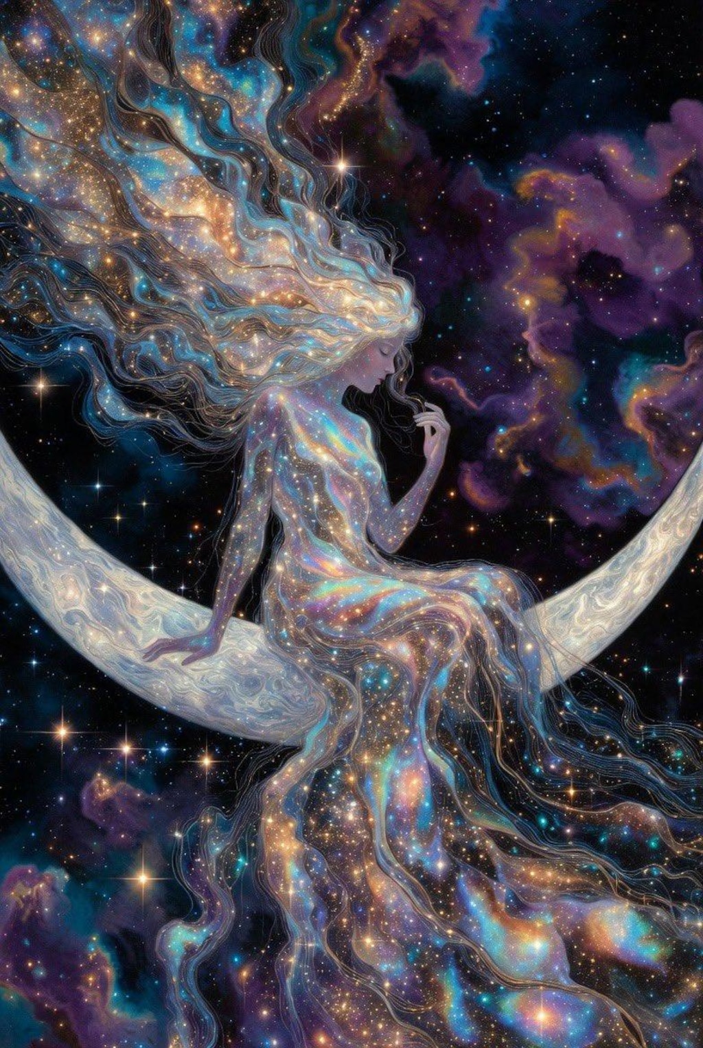 月🌙