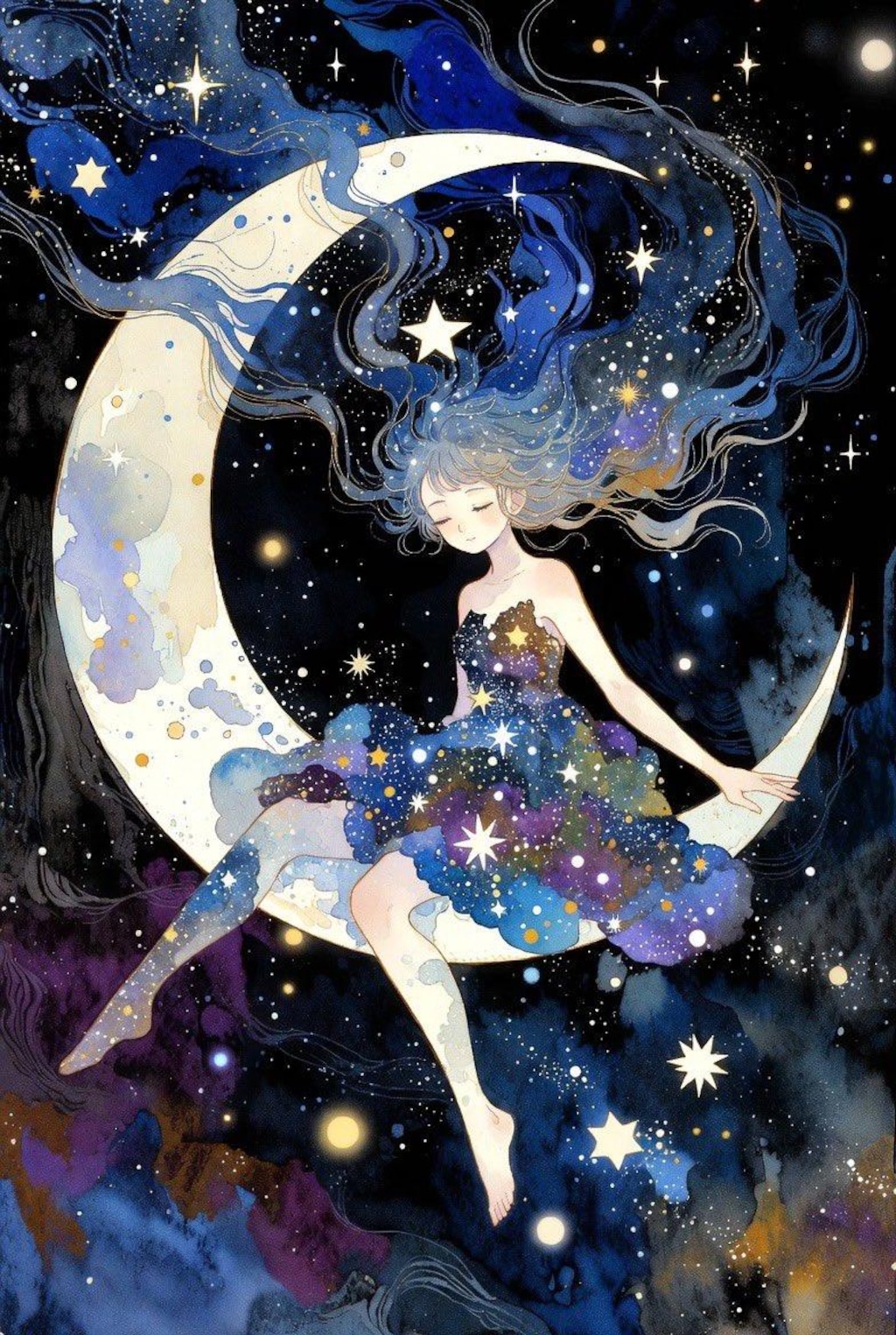月🌙