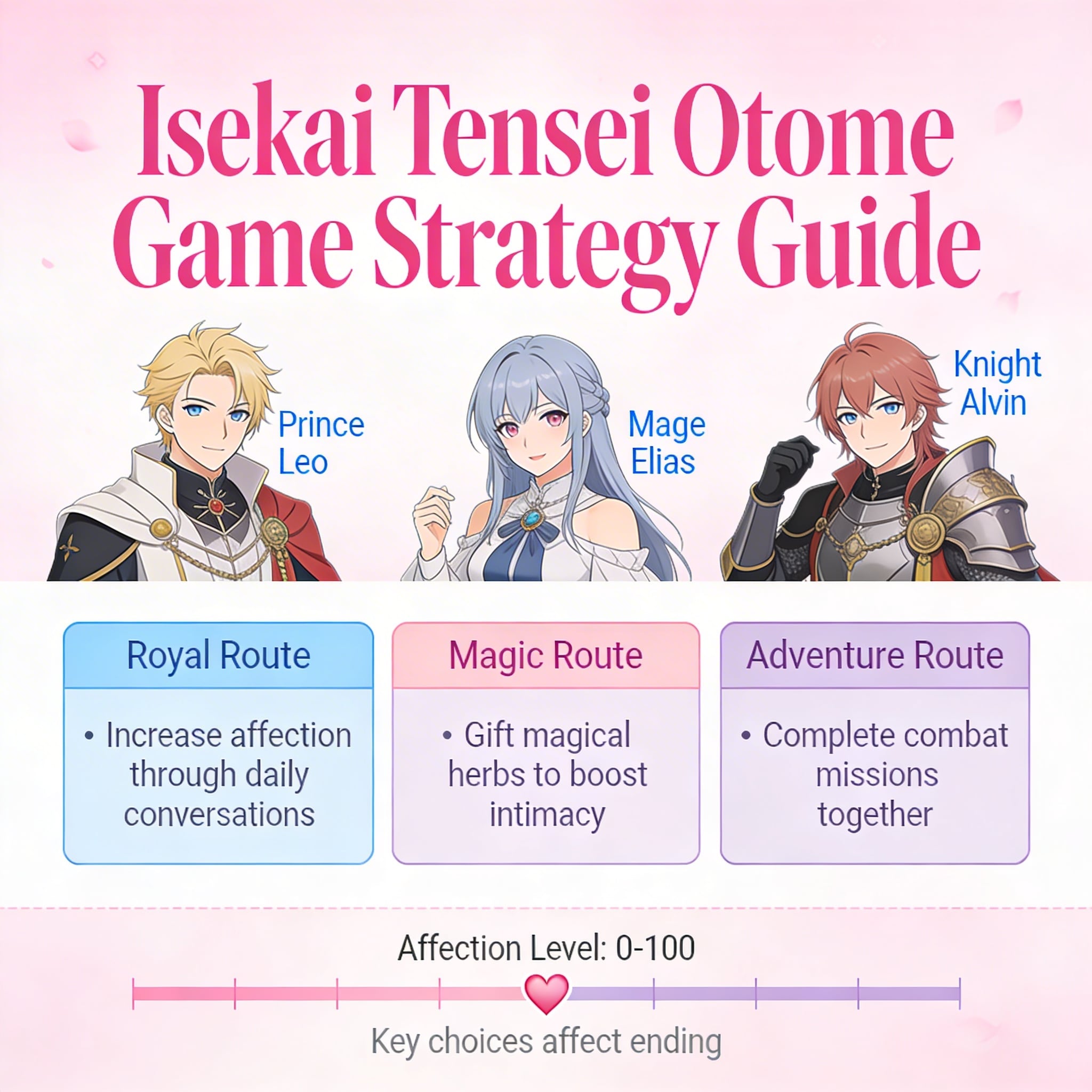 乙女ゲーム攻略本 | の人気AIイラスト・グラビア