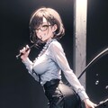 鞭持ち女子さん㉔ 3枚目