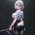 鞭持ち女子さん㉔ 2枚目