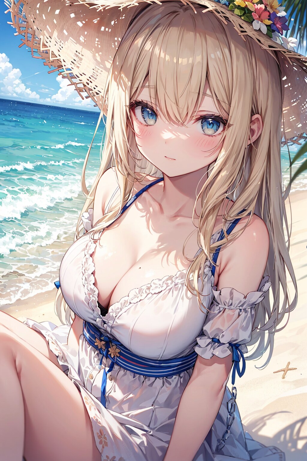 麦わら