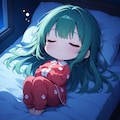 …ん…おやすみ…💤 6枚目