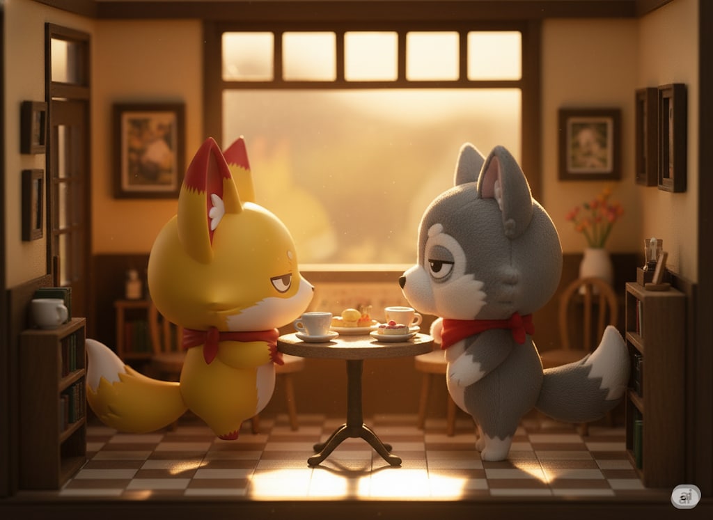 【本日の珈琲】いつものブレンド