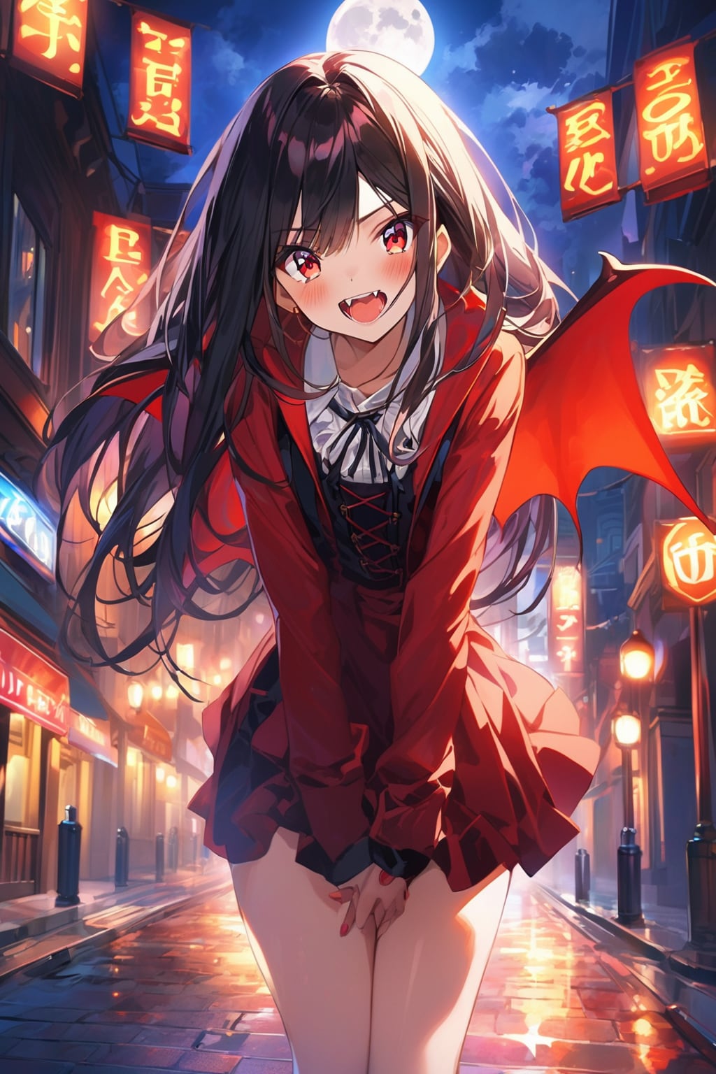 ヴァンパイア４