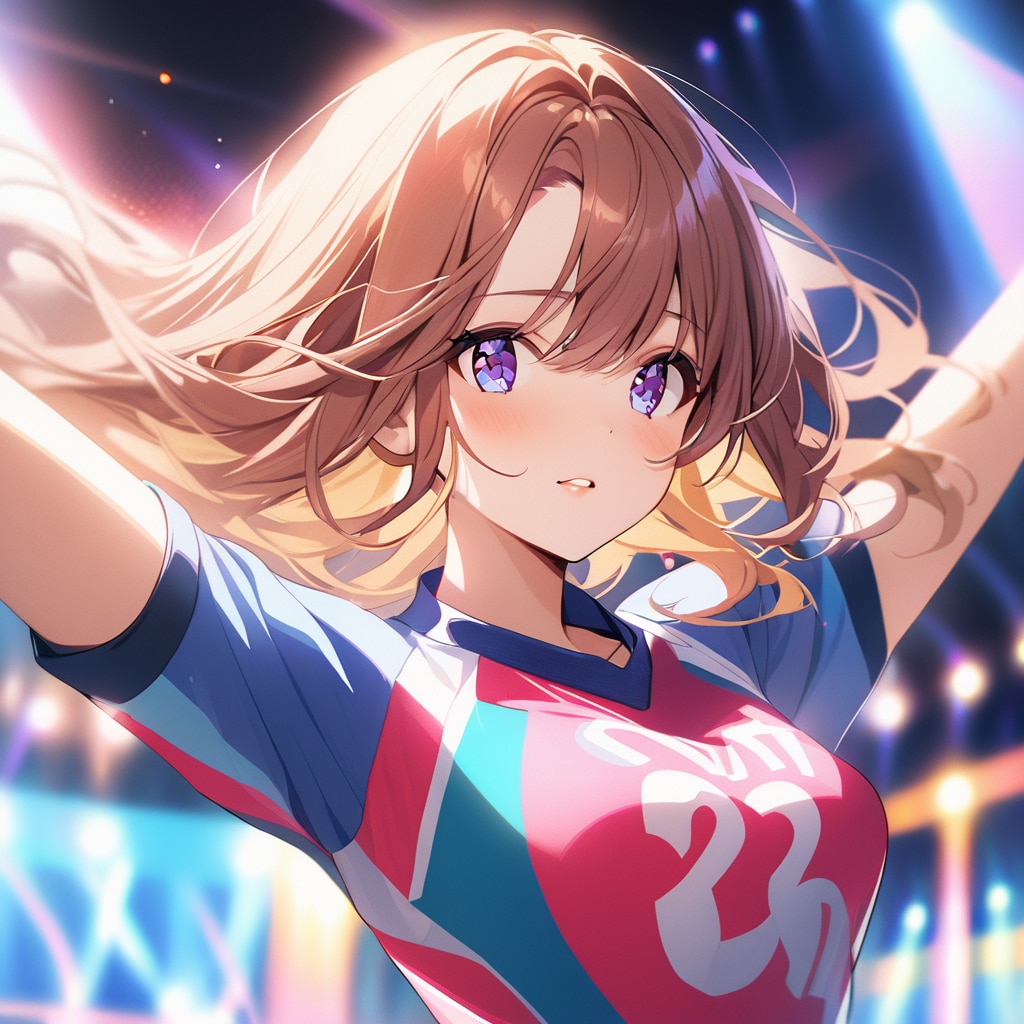 VEGAでダンシング！