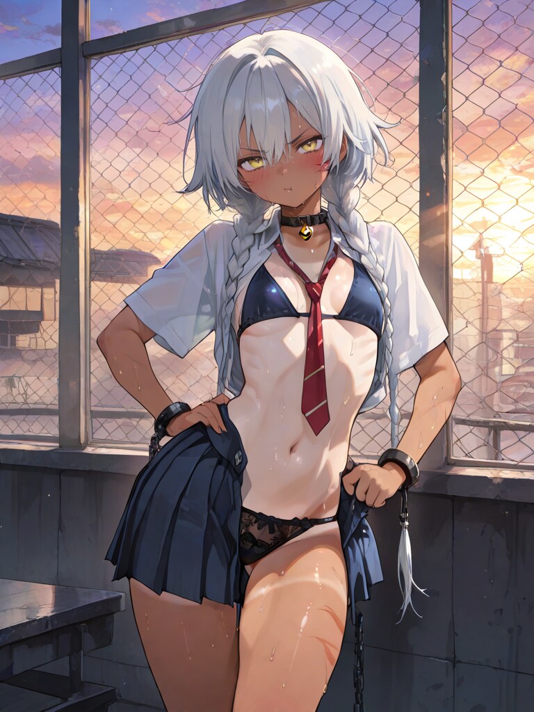 女の子ちゃん