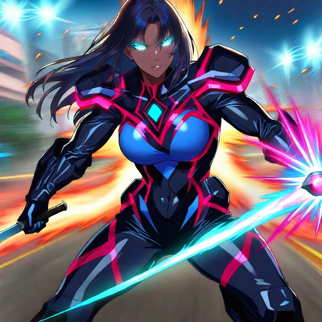 強化戦士 | の人気AIイラスト・グラビア