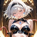 気分アゲアゲ⤴ ♡  女王様スタイルのお姉さん 5枚目