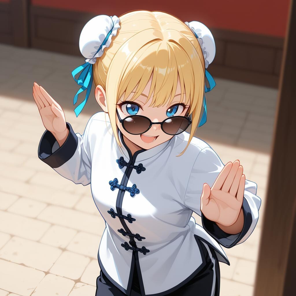 いぇーい。似っ合う～⤴