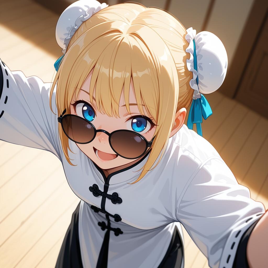 いぇーい。似っ合う～⤴