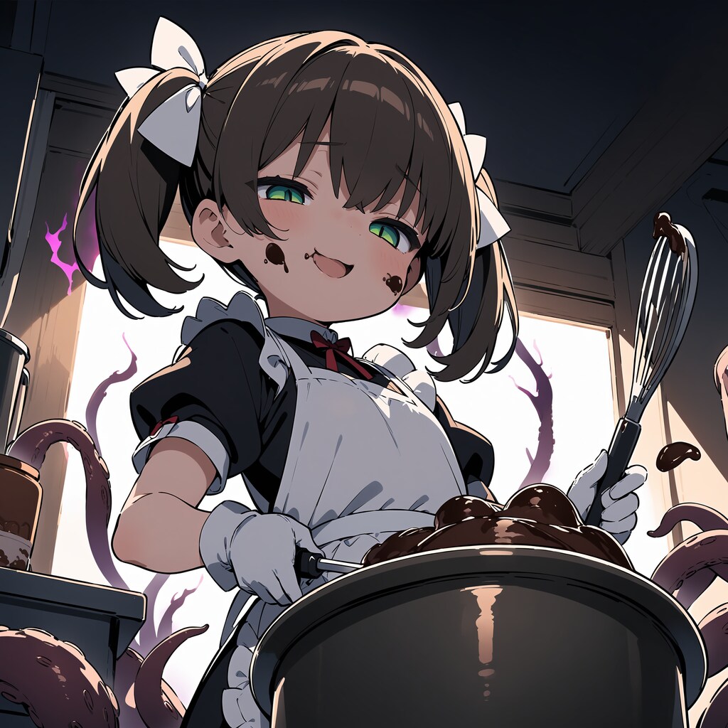 バッドエンド２【混ぜるな危険】