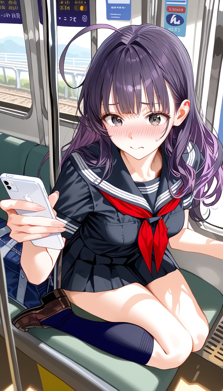 スマホ　暑くなっちゃた
