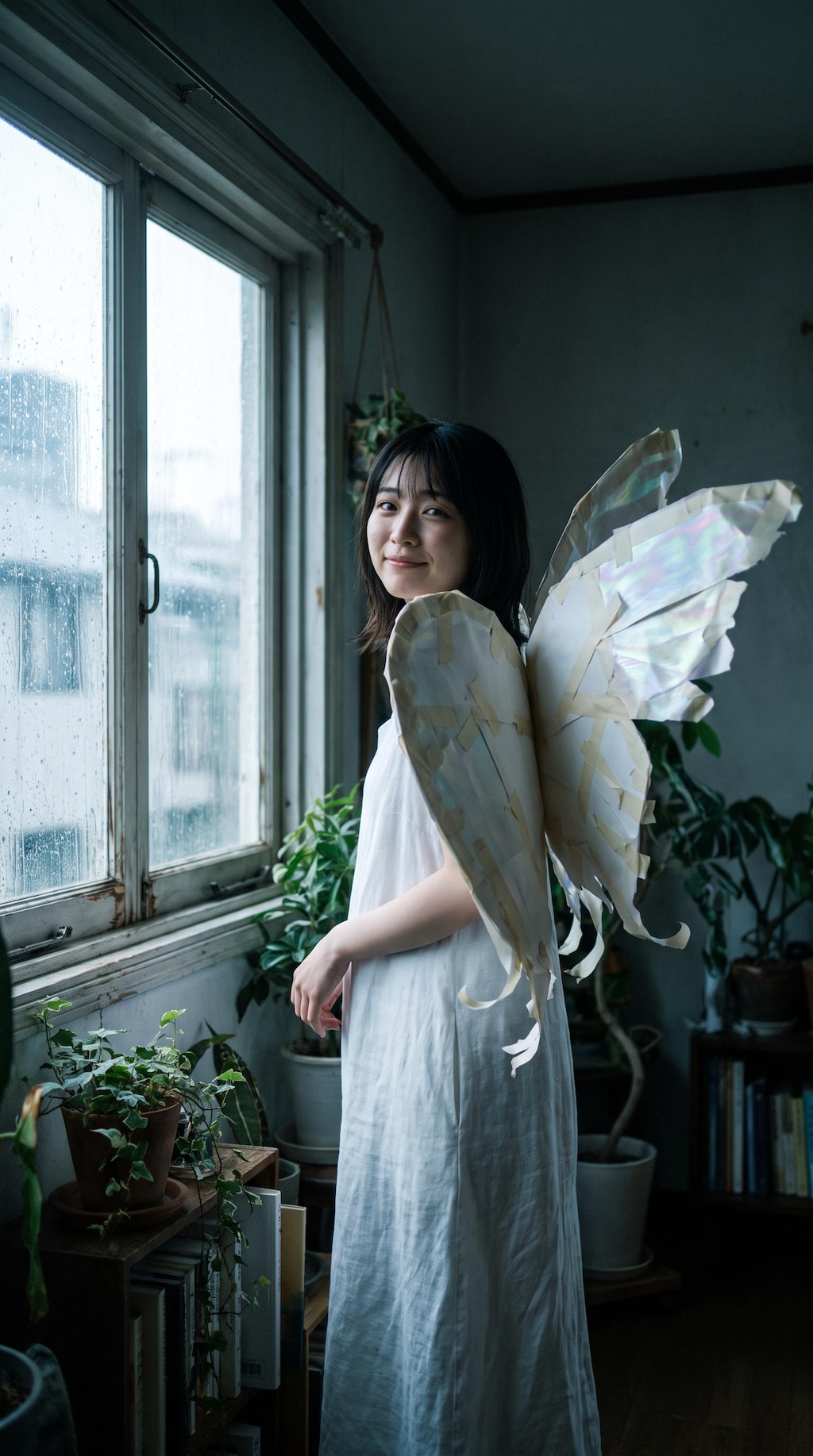 Wings Above the Rooftops