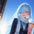 クレープ 3枚目