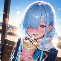クレープ 6枚目
