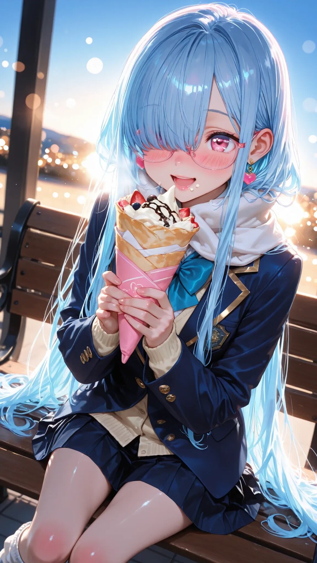 クレープ
