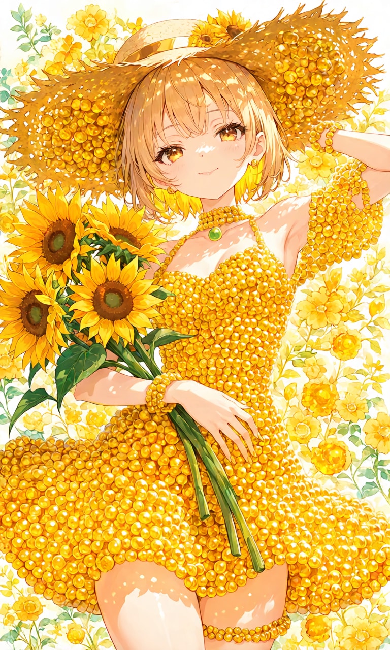 キンタマサマーガール