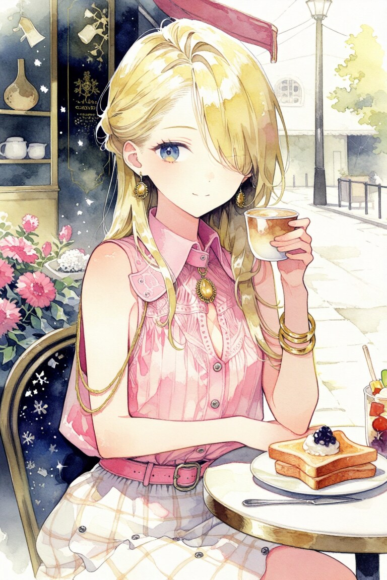 おはよ | の人気AIイラスト・グラビア