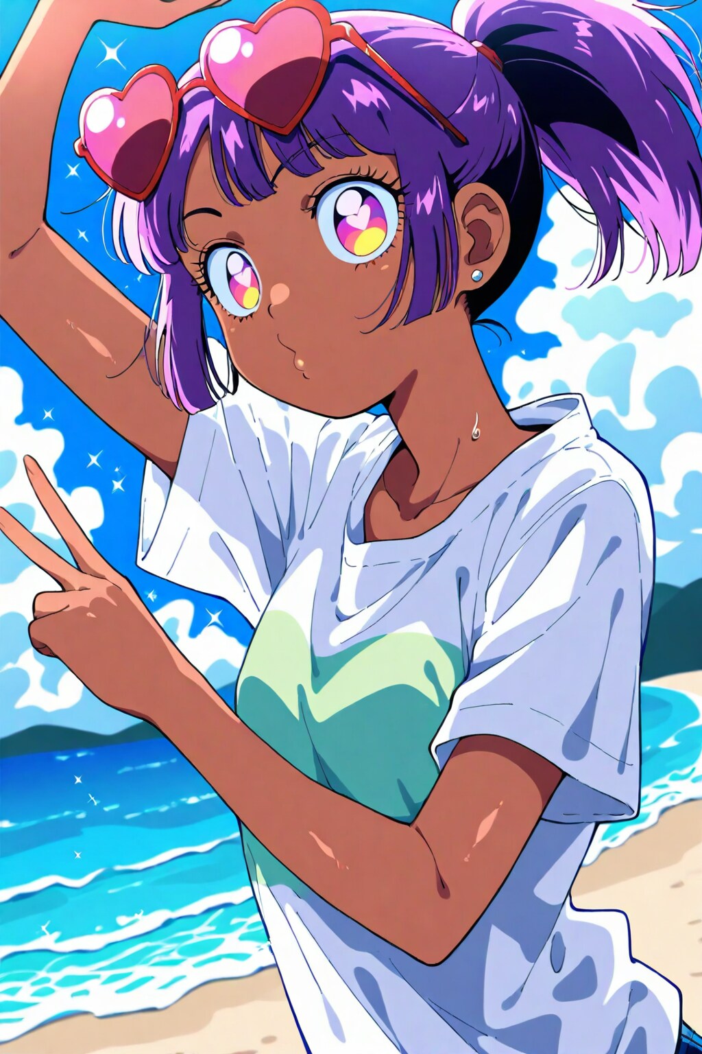 シティポップ 21歳女性