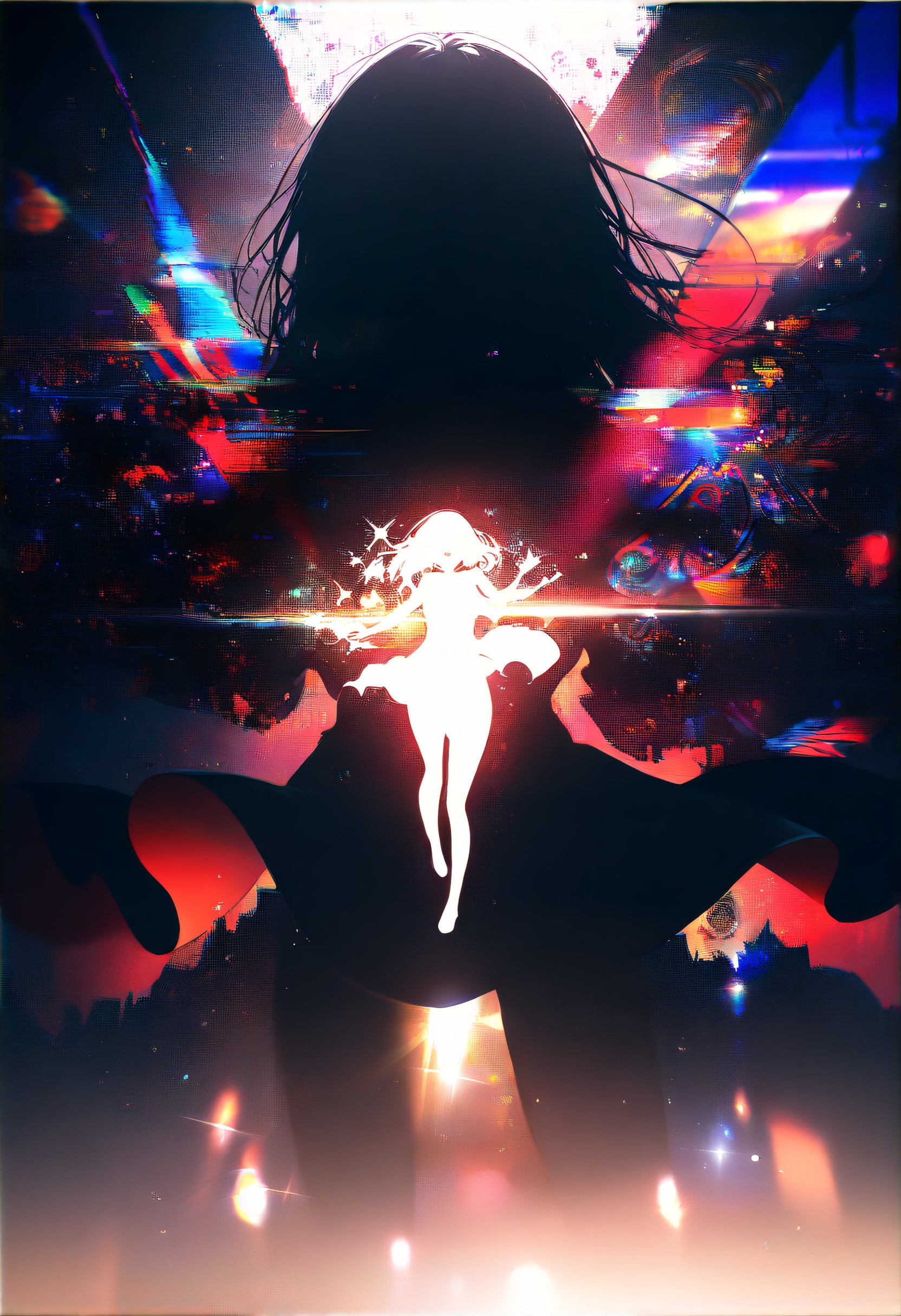 胎動 | の人気AIイラスト・グラビア