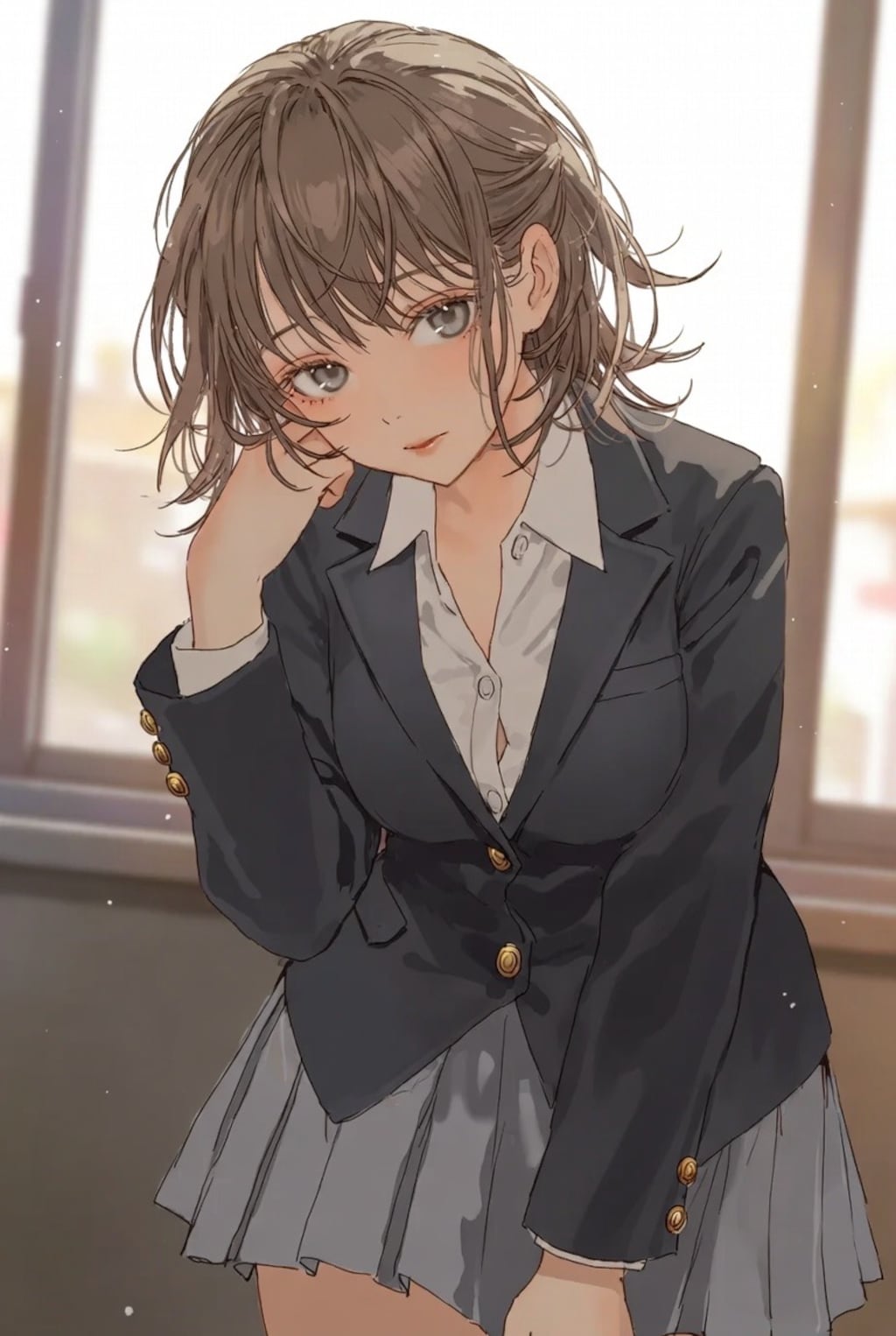 授業サボっちゃう？