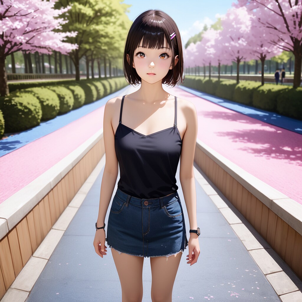 研究所勤務OLが、そこら辺にいる女の子になってしまった(笑)